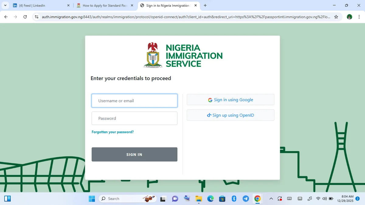 How to Apply for a Nigerian International Passport in 2026: Step-by-Step Guide